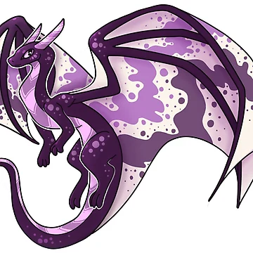 Vorschaubild zum Design Queer Chevron Dragon Friend von aevios