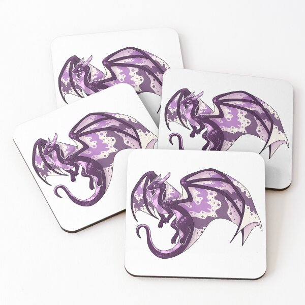 Item preview, Queer Chevron Dragon Friend designed and sold by aevios.