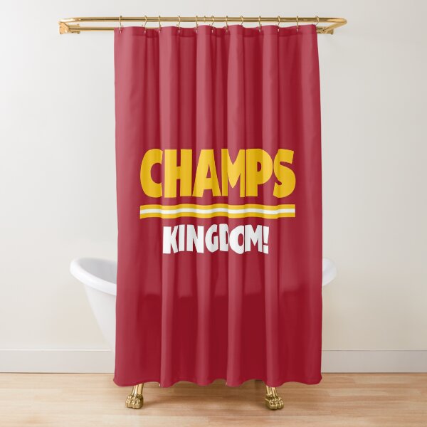 Limited Edition Champs Kingdom Shirt, Chiefs Kingdom, Kansas City