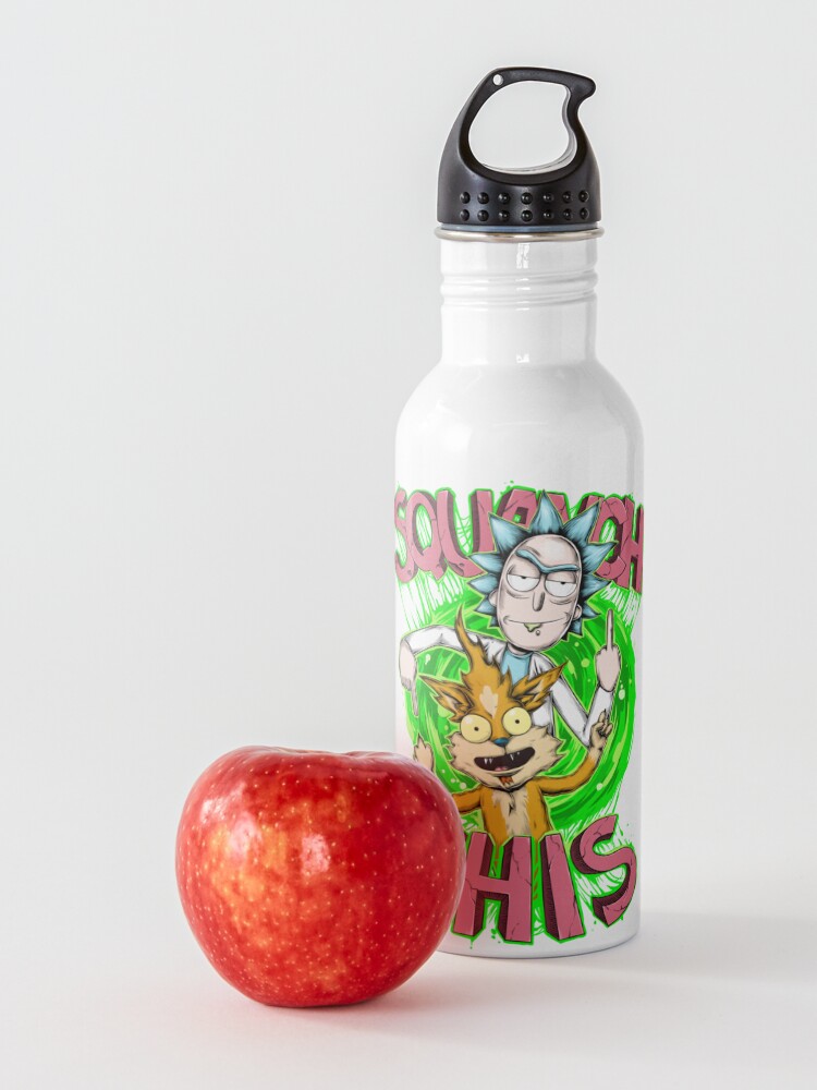 Alternate view of Squanch THIS! Water Bottle