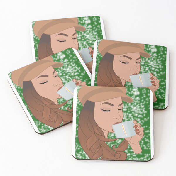 Item preview, Elizabeth Gillies Coffee designed and sold by cutellic.