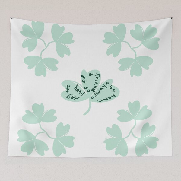 Item preview, Irish Blessing for a Friend designed and sold by Helen Knecht.