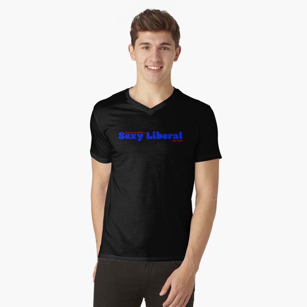 Item preview, V-Neck T-Shirt designed and sold by SMShow.