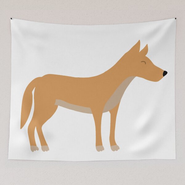 Item preview, Dingo designed and sold by Wildflower Creations by Vivie White.