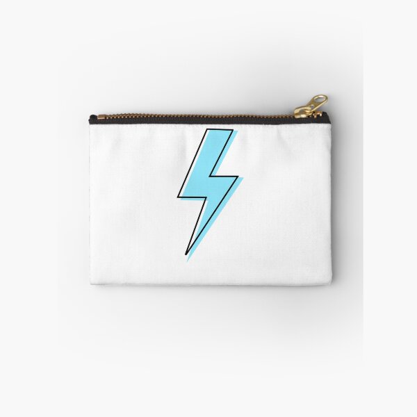 Item preview, Blue lightning bolt designed and sold by Cssens.