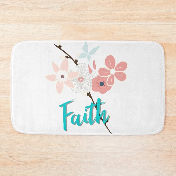 Item preview, Faith Floral Flower Arrangement designed and sold by AZGuzmans.