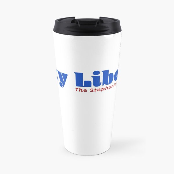 Sexy Liberal Travel Mug