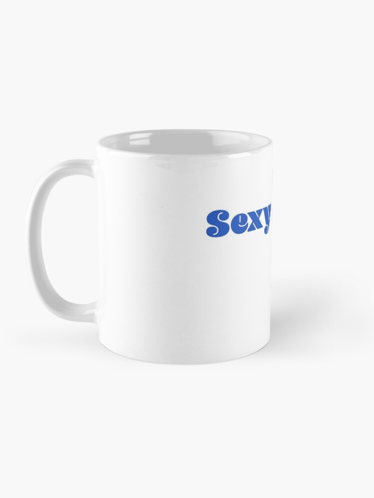 Alternate view of Sexy Liberal Coffee Mug