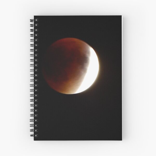 Item preview, Super Blood Moon - Lunar Eclipse designed and sold by sensameleon.