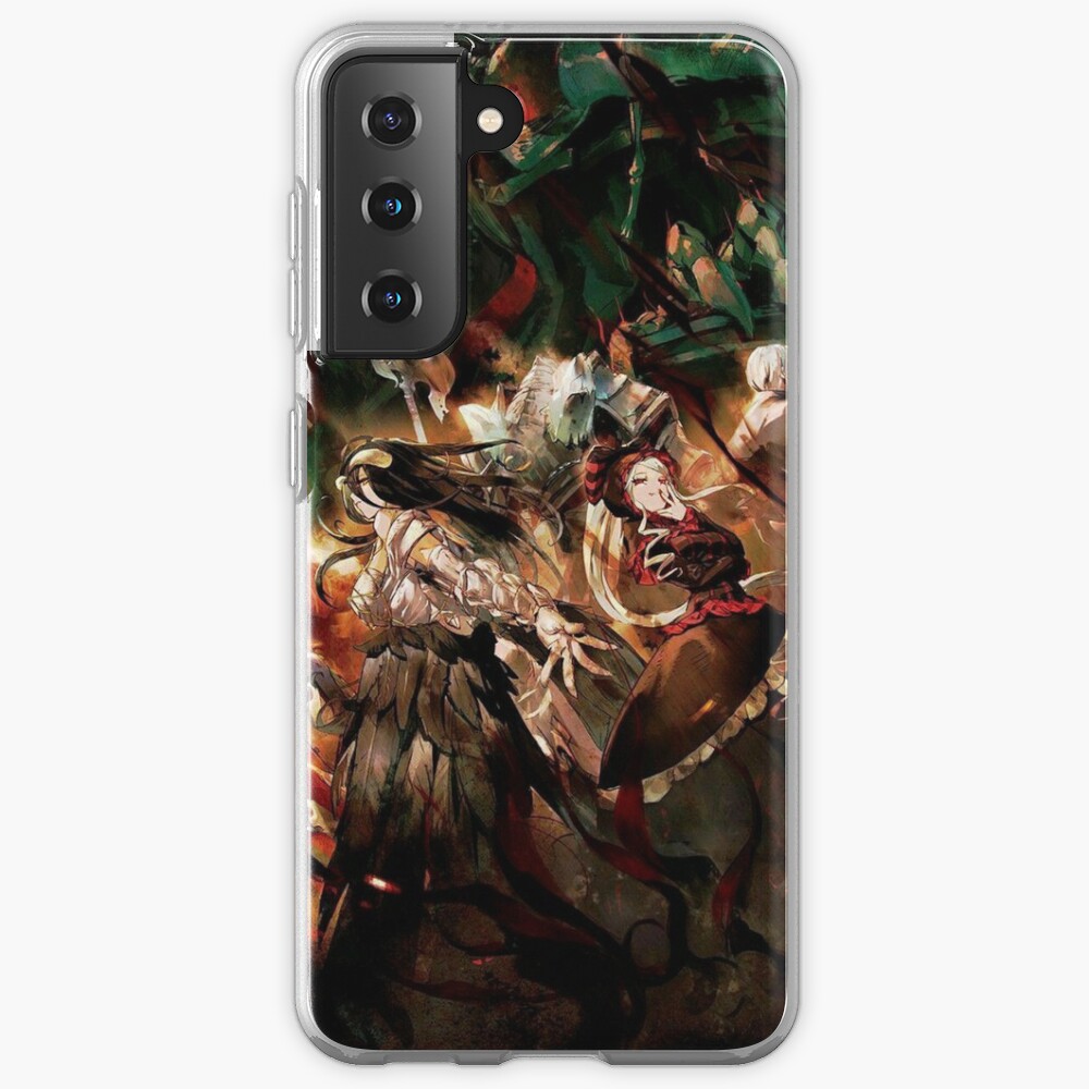 Overlord - The Floor Guardians Case & Skin for Samsung Galaxy
