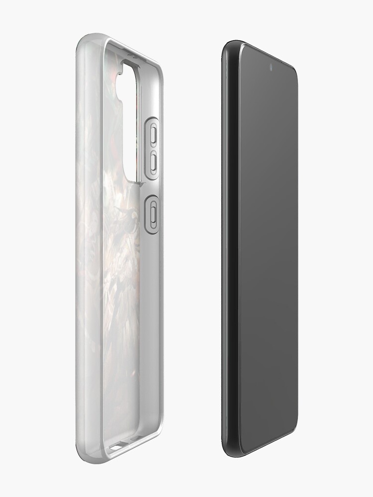 Alternate view of Overlord - The Floor Guardians Case & Skin for Samsung Galaxy