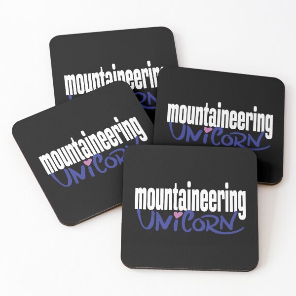 Artikelvorschau, Bergsteigen Unicorn Mountain Climbing entworfen und verkauft von ProjectX23.