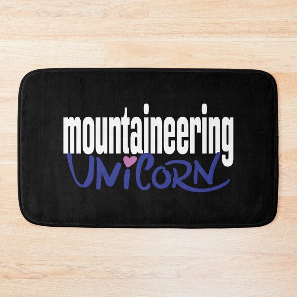 Artikelvorschau, Bergsteigen Unicorn Mountain Climbing entworfen und verkauft von ProjectX23.