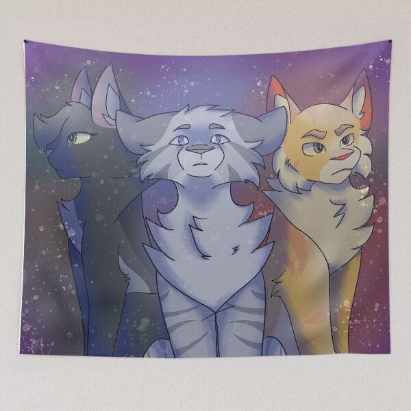 Item preview, Power Of Three Print designed and sold by CroutonFish.