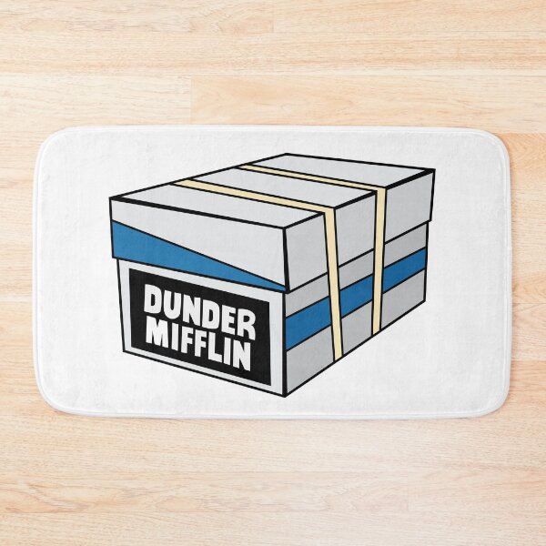 Item preview, Dunder Mifflin Box of Paper designed and sold by evedwards14.