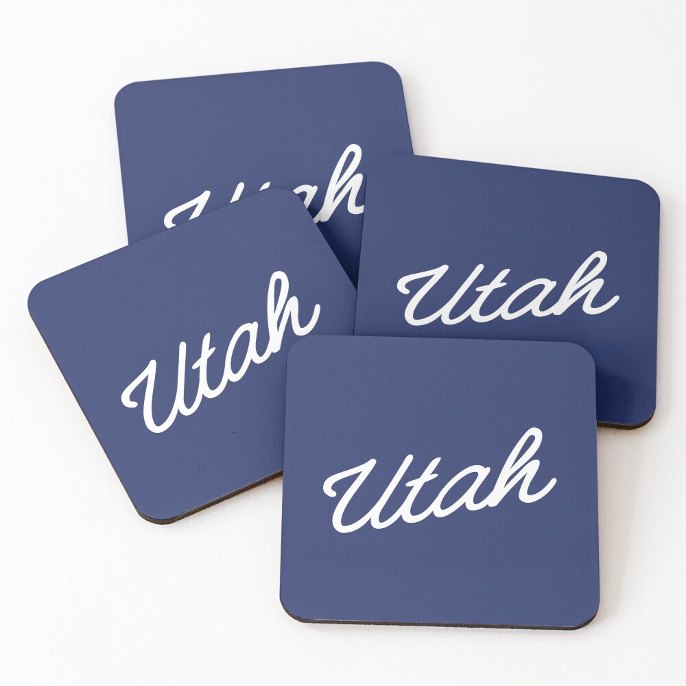 Item preview, Coasters (Set of 4) designed and sold by npdstudio.