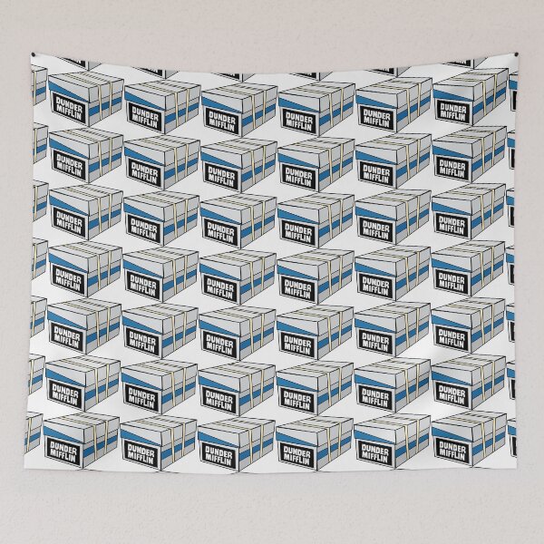 Item preview, Dunder Mifflin Box of Paper designed and sold by evedwards14.