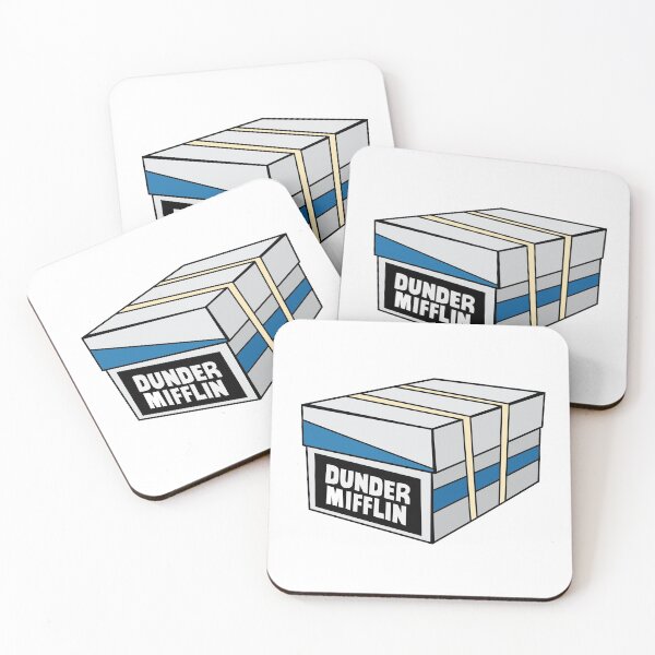 Item preview, Dunder Mifflin Box of Paper designed and sold by evedwards14.