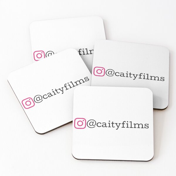 Item preview, caity films handle designed and sold by Liv Renna.