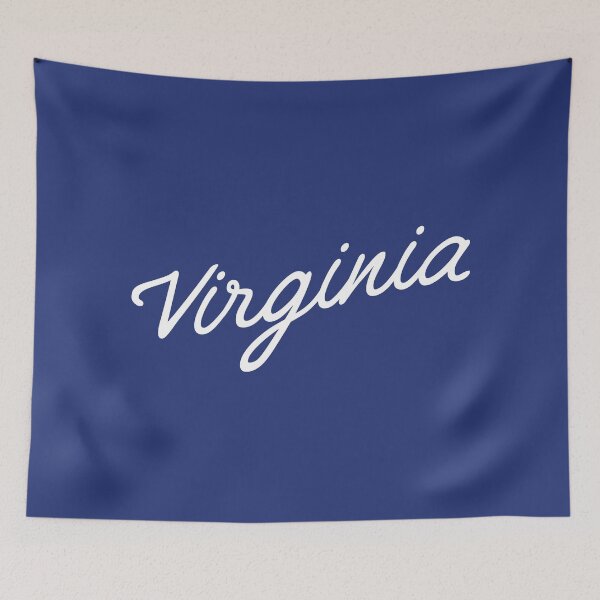 Item preview, Virginia Script designed and sold by npdstudio.