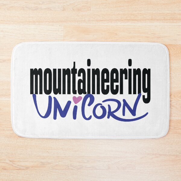 Artikelvorschau, Bergsteigen Unicorn Mountain Climbing entworfen und verkauft von ProjectX23.