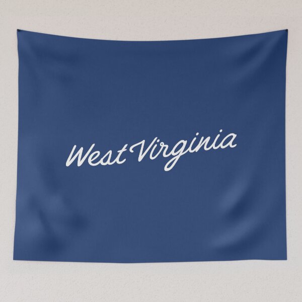 Item preview, West Virginia Script designed and sold by npdstudio.