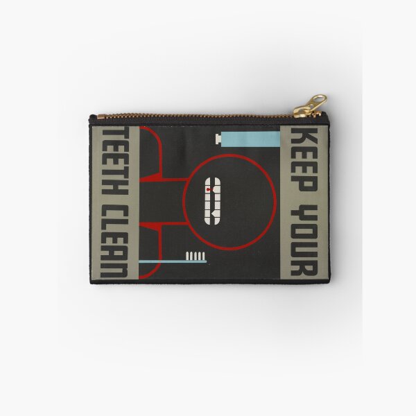 Item preview, Keep Your Teeth Clean Little Vampires designed and sold by mofiti.