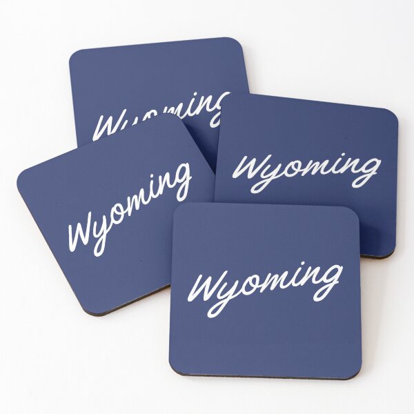 Item preview, Wyoming Script designed and sold by npdstudio.