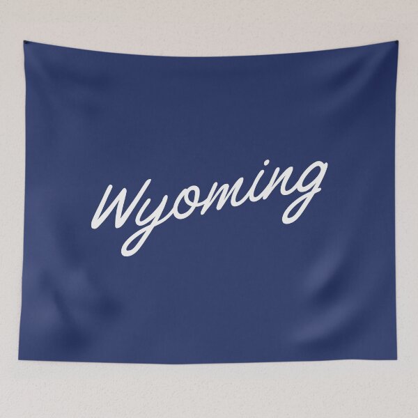 Item preview, Wyoming Script designed and sold by npdstudio.