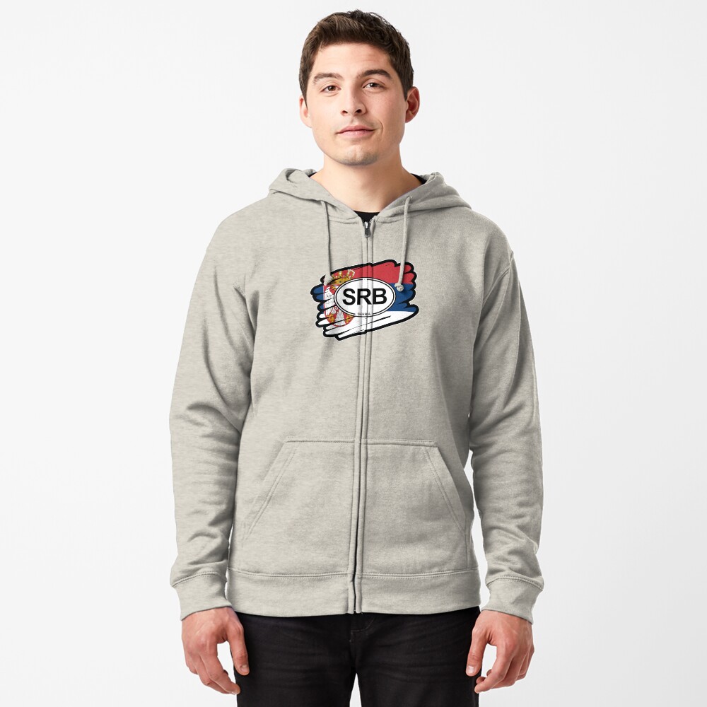 Item preview, Zipped Hoodie designed and sold by PrintChutney.