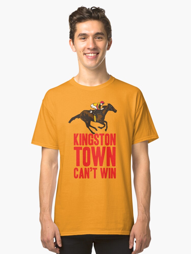 Kingston Track T-shirt