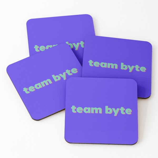 Item preview, Team Byte designed and sold by CullenWullen10.