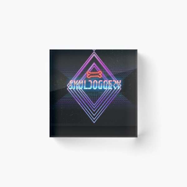 Item preview, SKULDOGGERY Synthwave designed and sold by SKULDOGGERY.