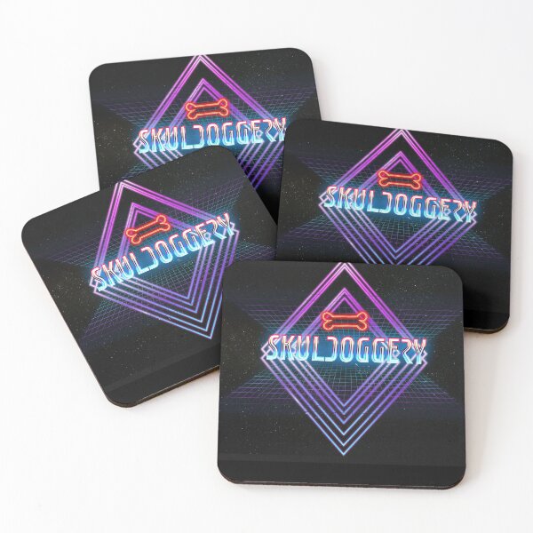 Item preview, SKULDOGGERY Synthwave designed and sold by SKULDOGGERY.