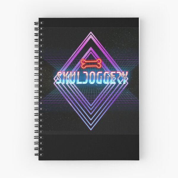Item preview, SKULDOGGERY Synthwave designed and sold by SKULDOGGERY.