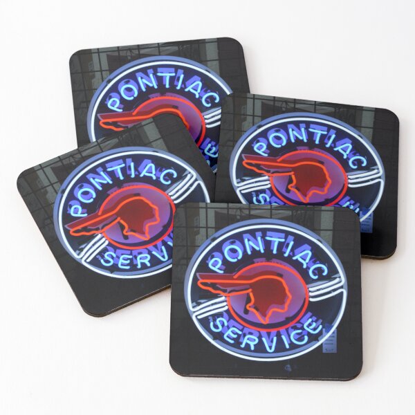 Item preview, Pontiac Neon Light designed and sold by anthonylatella.
