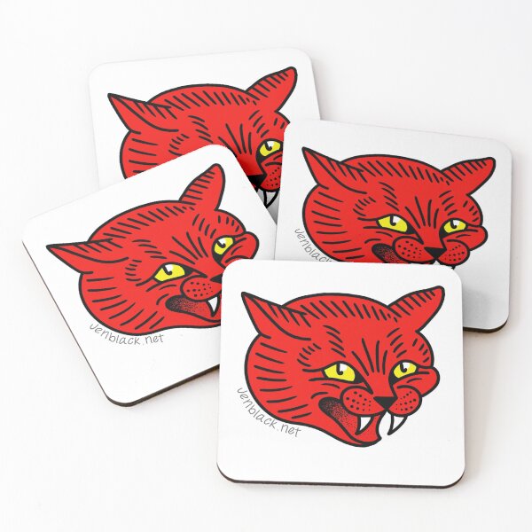 Item preview, Hissy Cat designed and sold by MadeByJenBlack.