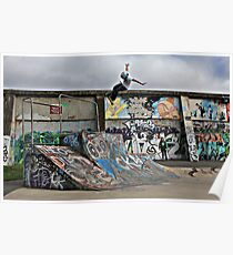 Tuck Air At Royal Poster