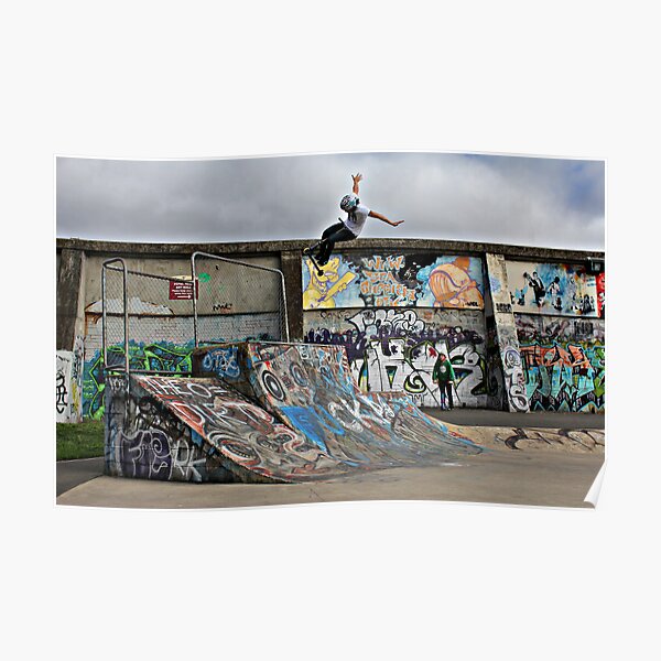 Tuck Air At Royal Poster