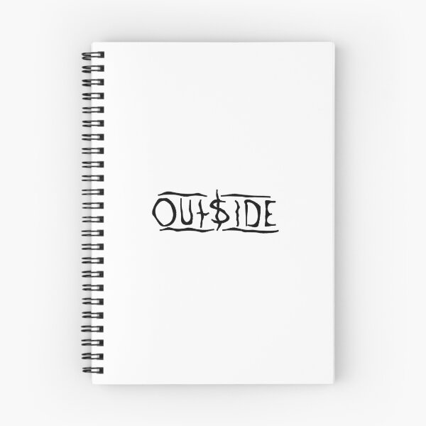 Artikelvorschau, OUT $ IDE SCRIPT entworfen und verkauft von OutsideArt.