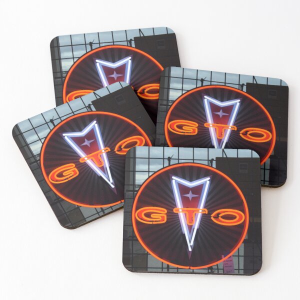 Item preview, GTO NEON designed and sold by anthonylatella.