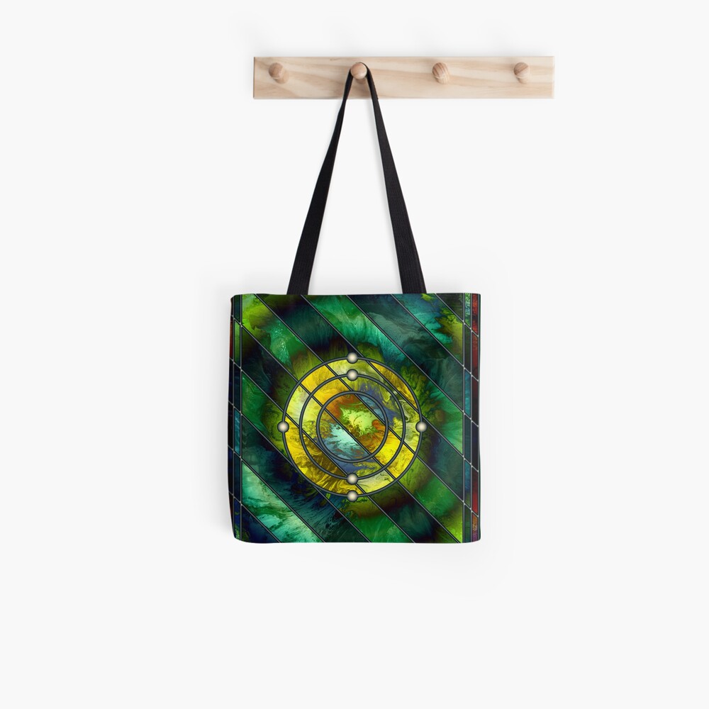 Element 6: Carbon Tote Bag