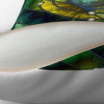 Alternate view of Element 6: Carbon Floor Pillow
