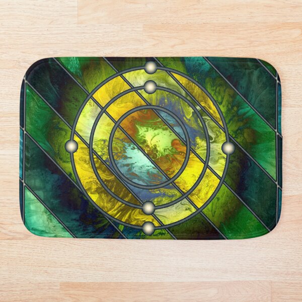 Element 6: Carbon Bath Mat