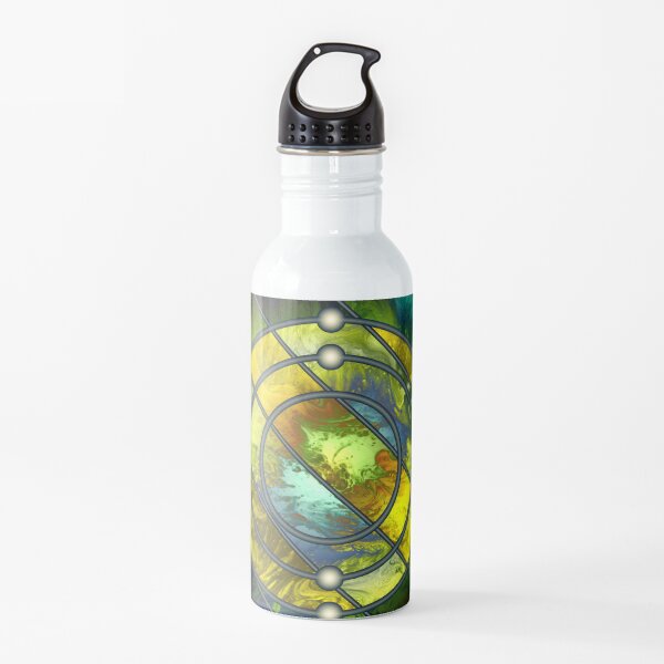 Element 6: Carbon Water Bottle