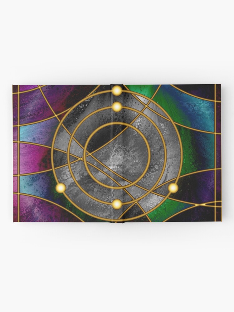 Alternate view of Element 5: Boron Hardcover Journal
