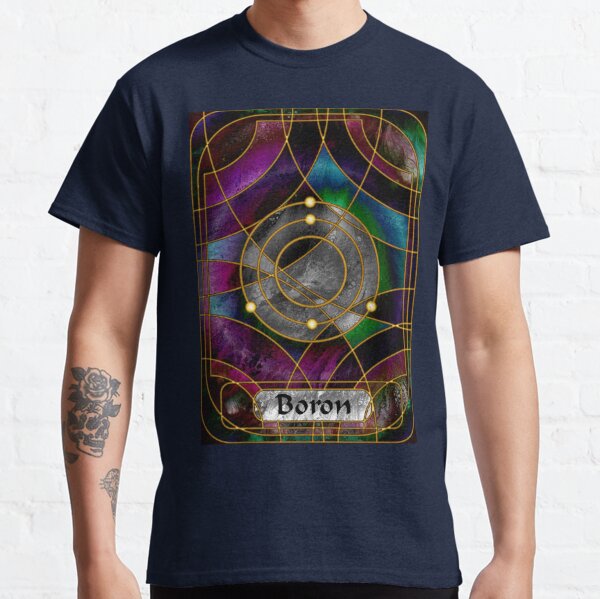 Element 5: Boron Classic T-Shirt