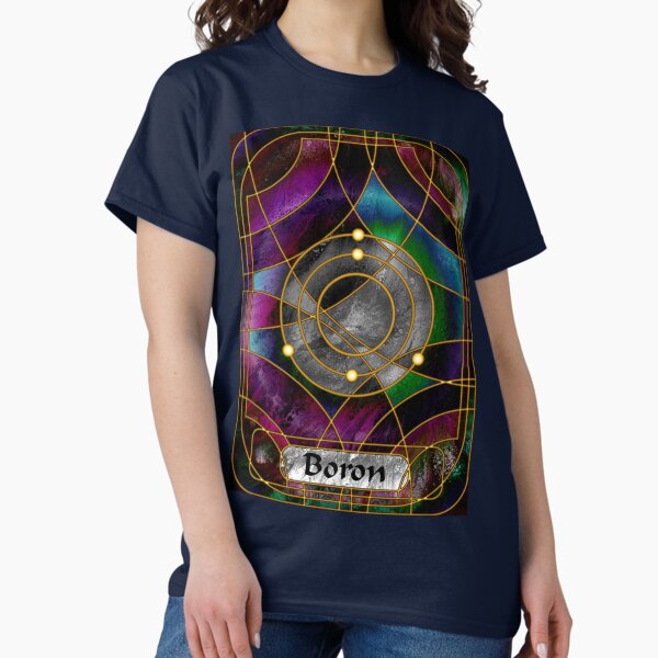 Element 5: Boron Classic T-Shirt