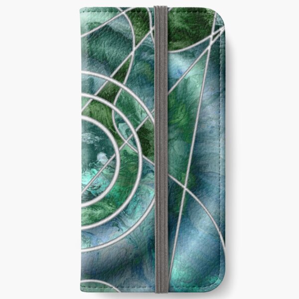 Element 4: Beryllium iPhone Wallet