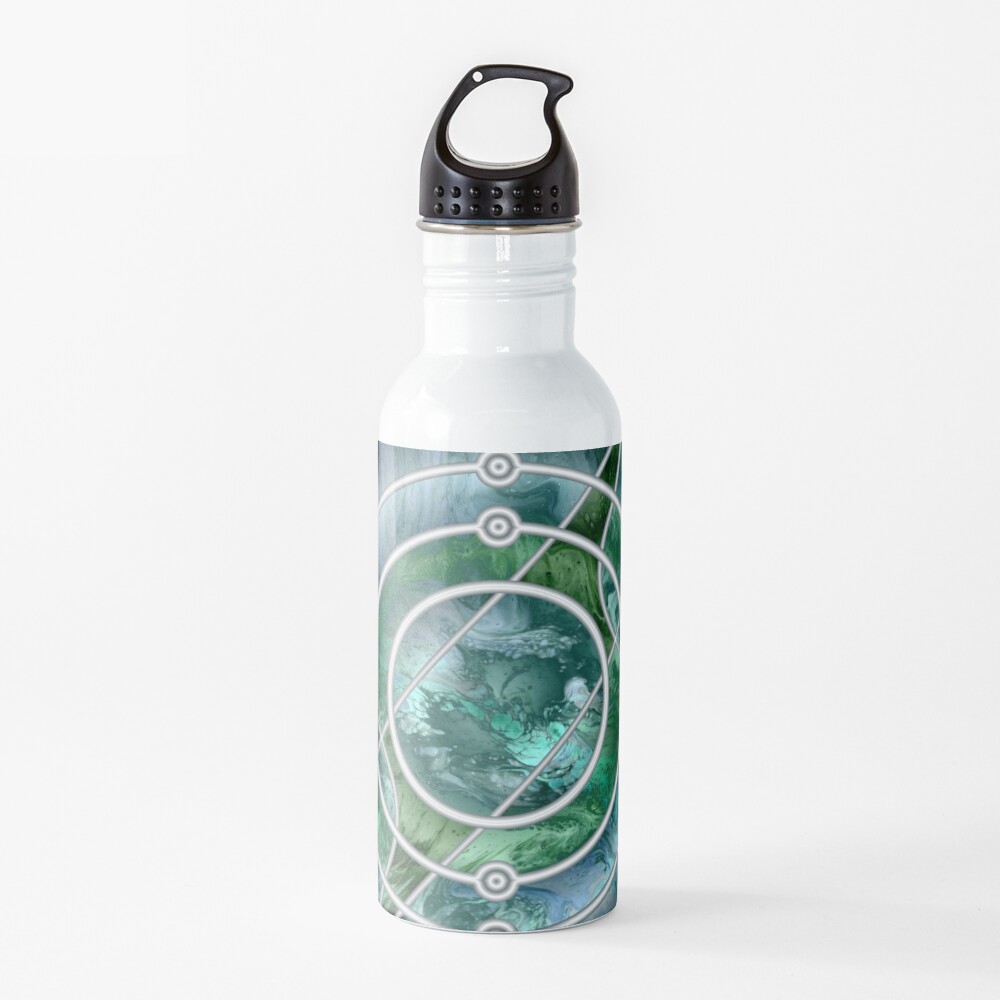 Element 4: Beryllium Water Bottle